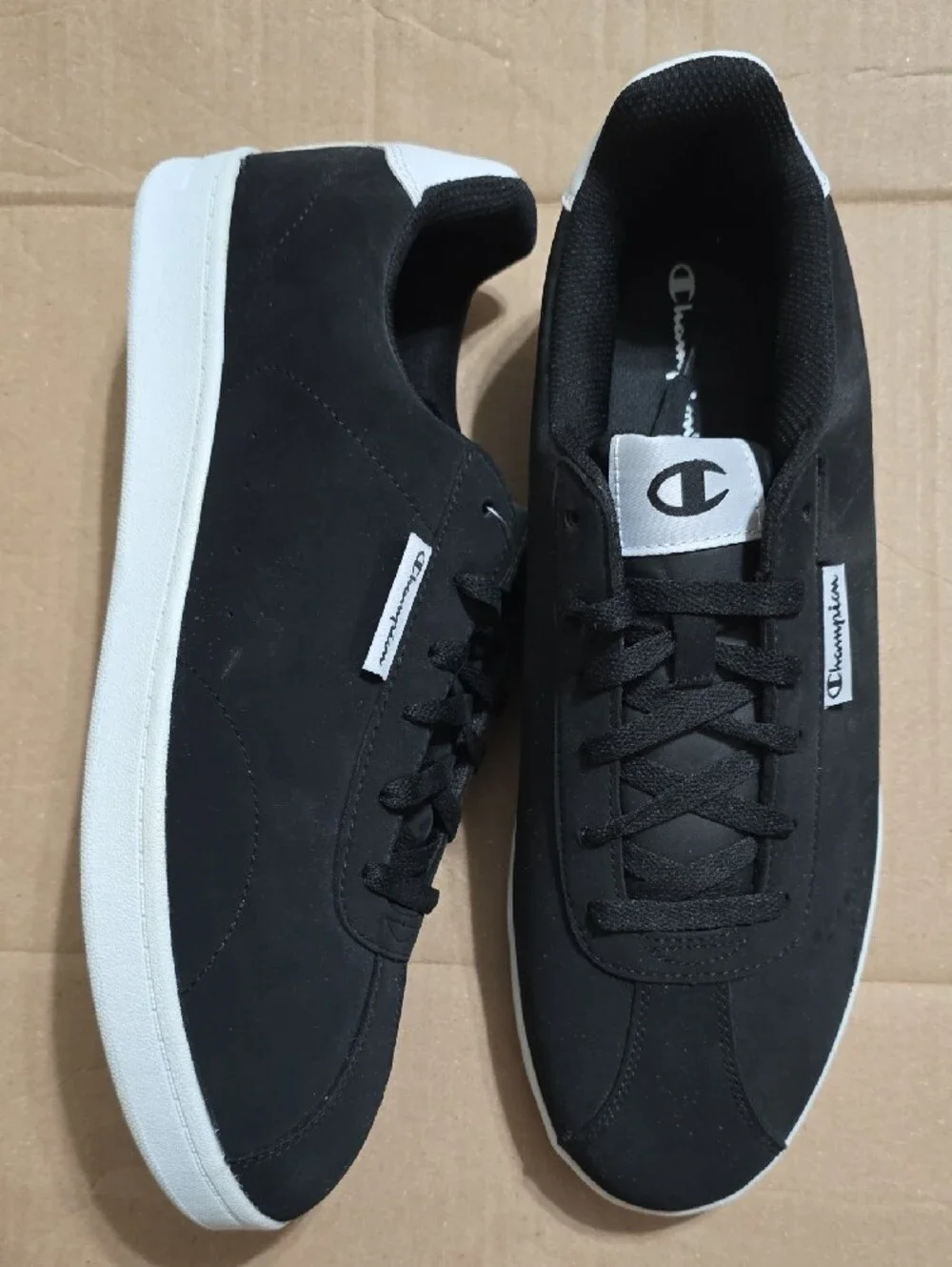 NWOT Mens CHAMPION Rally Sneakers 172278 Size 13